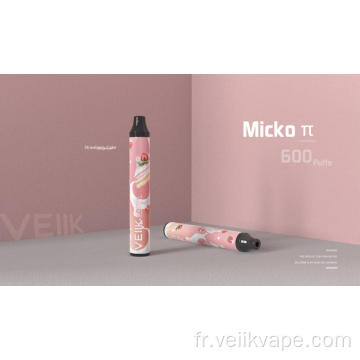 Stylo vape jetable Micko Pie